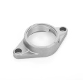 304 316 High temperature stainless steel outer spherical bearings with seat SUCFL203